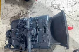 Truck Parts, Powerstar, 12JS160TA, Gearbox, Used