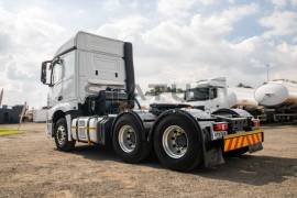 Mercedes Benz, 2645 Pure Actros 6x4 Truck Tractor, 6x4 Drive, Truck Tractor, Used, 2019