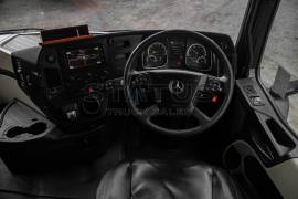 Mercedes Benz, 2645 Pure Actros 6x4 Truck Tractor, 6x4 Drive, Truck Tractor, Used, 2019