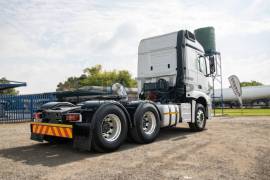 Mercedes Benz, 2645 Pure Actros 6x4 Truck Tractor, 6x4 Drive, Truck Tractor, Used, 2019