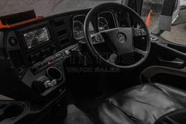 Mercedes Benz, 2645 Pure Actros 6x4 Truck Tractor, 6x4 Drive, Truck Tractor, Used, 2019