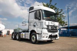 Mercedes Benz, 2645 Pure Actros 6x4 Truck Tractor, 6x4 Drive, Truck Tractor, Used, 2019