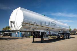 Tank Clinic, 49 000L Tri-Axle Aluminium Bridging Fuel Tanker, Fuel Tanker , Used, 2014