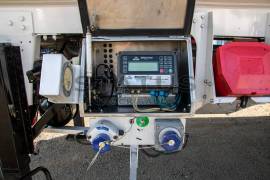 Tank Clinic, 49 000L Tri-Axle Aluminium Bridging Fuel Tanker, Fuel Tanker , Used, 2014