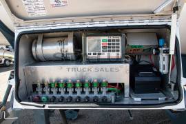 GRW, 50 000L Tri-Axle Aluminium Metered Fuel Tanker, Fuel Tanker , Used, 2015