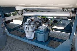 GRW, 50 000L Tri-Axle Aluminium Metered Fuel Tanker, Fuel Tanker , Used, 2015