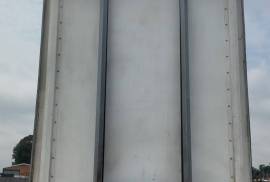 Henred, Tautliner Trailer, Used, 2023