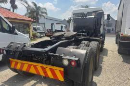 Powerstar, 26-42, Double Diff, Truck Tractor, Used, 2018
