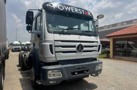 Powerstar, 26-42, Double Diff, Truck Tractor, Used, 2018