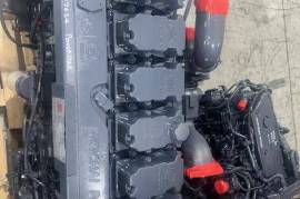 Truck Parts, Powerstar, WP12, Engine, Used