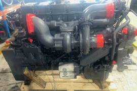 Truck Parts, Powerstar, WP12, Engine, Used