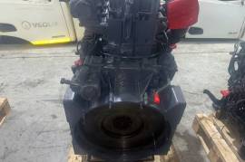 Truck Parts, Powerstar, WP12, Engine, Used