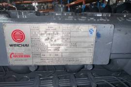 Truck Parts, Powerstar, WP12, Engine, Used