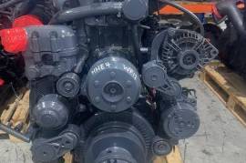 Truck Parts, Powerstar, WP12, Engine, Used