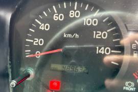 Hino, 500 1626, 8 Ton, Tautliner Truck, Used, 2012