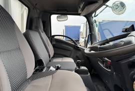 Isuzu, FRR600, 4x2 Drive, Tautliner Truck, Used, 2016