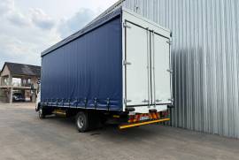 Isuzu, FRR600, 4x2 Drive, Tautliner Truck, Used, 2016