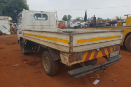 Nissan UD 20 stripping for Spares, Trucks 4 U