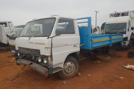 Truck Parts, Mazda, T3000 , Stripping for Parts, Used