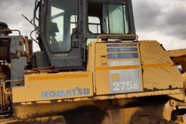 Plant / Machinery Parts, Komatsu, D275-5 , Stripping for Parts, Used