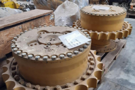 Plant / Machinery Parts, Caterpillar, D10 T Reconditioned, Final Drive, Used