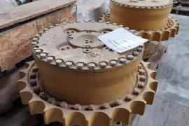 Plant / Machinery Parts, Caterpillar, D10 T Reconditioned, Final Drive, Used