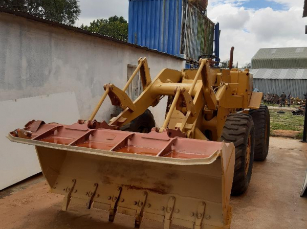 Caterpillar, 930, Wheel Loader, Used