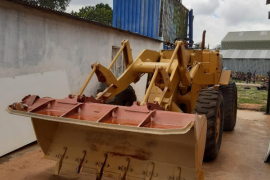 Caterpillar, 930, Wheel Loader, Used