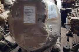 Plant / Machinery Parts, Caterpillar, D9T Dyno Tested, Transmission, Used