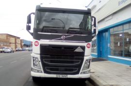 Volvo, FH520, 6x4 Drive, Truck Tractor, Used, 2016