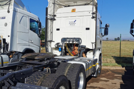 Scania, R500, 6x4 Drive, Truck Tractor, Used, 2017