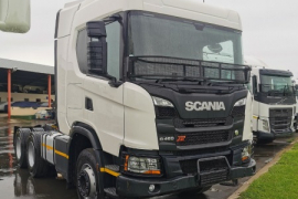 Scania, G460 XT, 6x4 Drive, Truck Tractor, Used, 2020