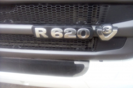 Scania, R 620, 6x4 Drive, Truck Tractor, Used, 2017