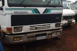 Truck Parts, Volvo, FL 6, Stripping for Parts, Used