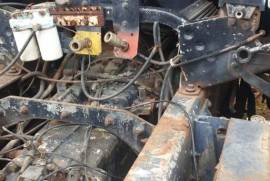 Truck Parts, Volvo, FL 6, Stripping for Parts, Used