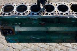Truck Parts, ADE, 407T Block, Engine Parts, Used