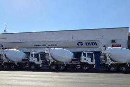 Daewoo, 3439 6 Cube, 6x4 Drive, Concrete Mixer Truck, Used, 2018