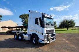 Volvo, FH 520 Globetrotter , 6x4 Drive, Truck Tractor, Used, 2018