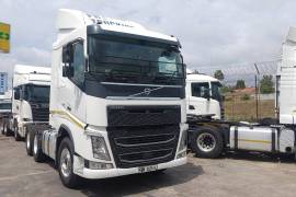 Volvo, FH440 Version 4, 6x4 Drive, Truck Tractor, Used, 2019