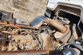 Truck Parts, Mercedes-Benz, 3335 - Axor, Stripping for Parts, Tipper Body, Used, 2008