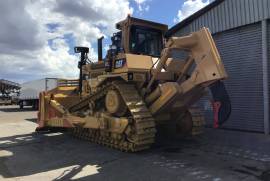 Caterpillar, D9R, Dozer, Used, 2013