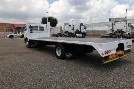 Nissan, UD 80 , 4x2 Drive, Flat Deck Truck, Used, 2014