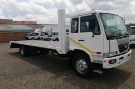 Nissan, UD 80 , 4x2 Drive, Flat Deck Truck, Used, 2014