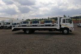 Nissan, UD 80 , 4x2 Drive, Flat Deck Truck, Used, 2014