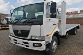Nissan, UD 80 , 4x2 Drive, Flat Deck Truck, Used, 2014
