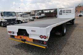 Nissan, UD 80 , 4x2 Drive, Flat Deck Truck, Used, 2014