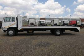 Nissan, UD 80 , 4x2 Drive, Flat Deck Truck, Used, 2014