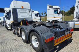 Iveco, Stralis 480 , 6x4 Drive, Truck Tractor, Used, 2019