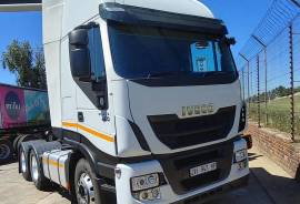 Iveco, Stralis 480 , 6x4 Drive, Truck Tractor, Used, 2019