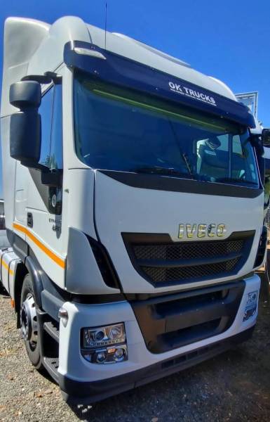 Iveco, Stralis 480, 6x4 Drive, Truck Tractor, Used, 2019